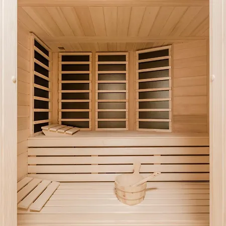 Pr'lukcevih With 4 Bedrooms & Indoor Sauna Tatil Evi Kanal