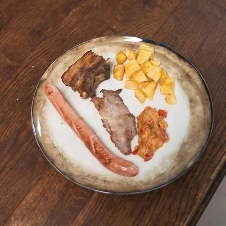 Pr'lukcevih With 4 Bedrooms & Indoor Sauna Tatil Evi *