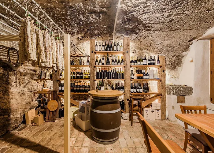 Pr'lukcevih With 4 Bedrooms & Indoor Sauna Dom wakacyjny Kanal